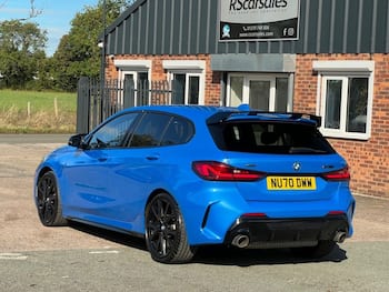 Used BMW 1 Series 2020 for sale - 79643521: Photo