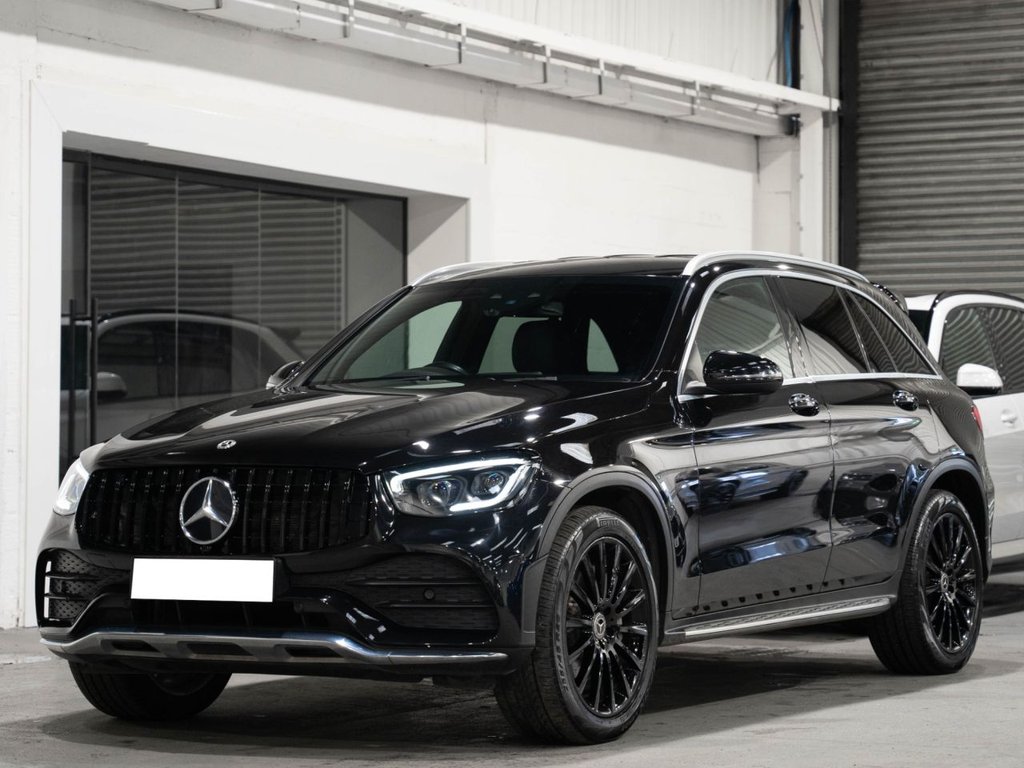 Used Mercedes-Benz GLC 2021 for sale - 76698570: Photo 3
