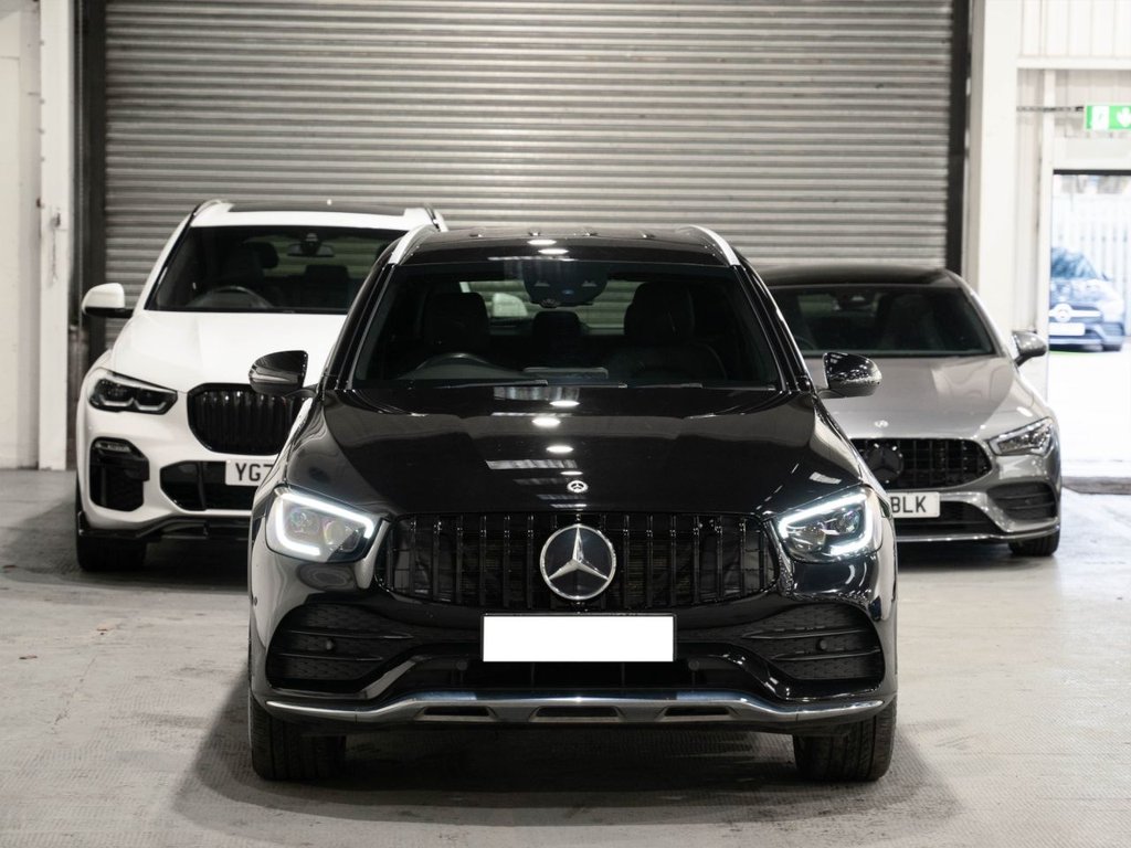 Used Mercedes-Benz GLC 2021 for sale - 76698570: Photo 4