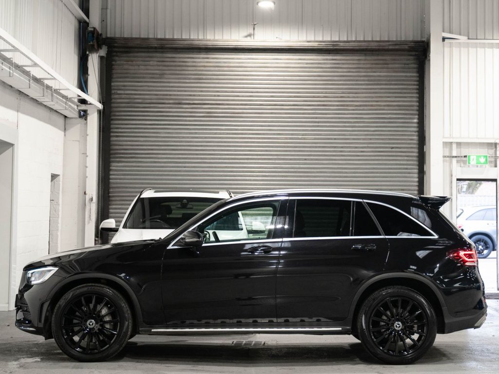 Used Mercedes-Benz GLC 2021 for sale - 76698570: Photo 5