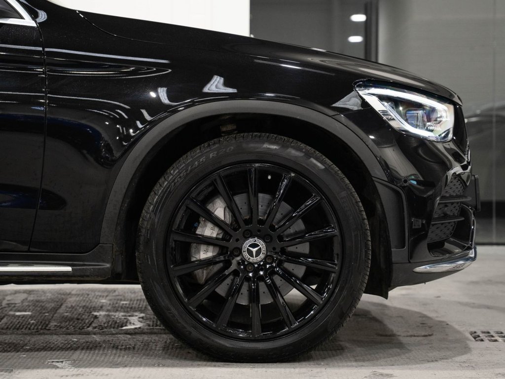 Used Mercedes-Benz GLC 2021 for sale - 76698570: Photo 6