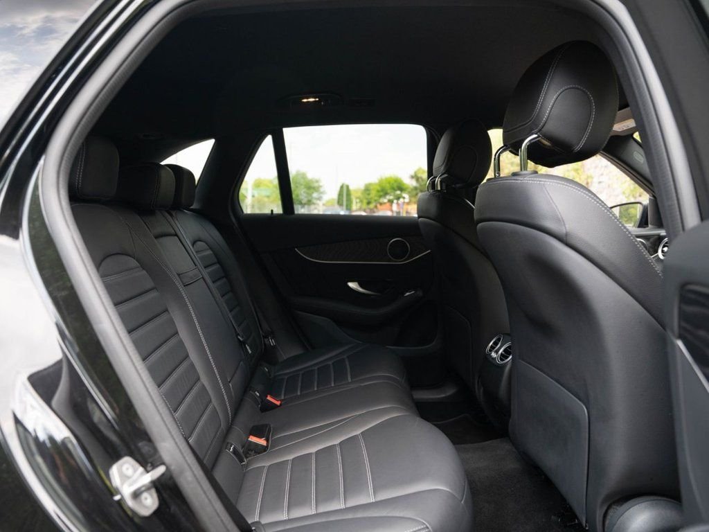 Used Mercedes-Benz GLC 2021 for sale - 76698570: Photo 8