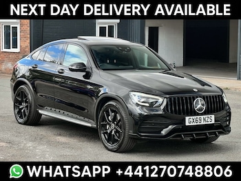 Used Mercedes-Benz GLC 2019 for sale - 79448503: Photo
