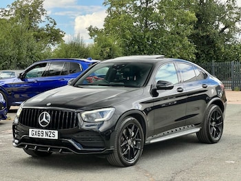 Used Mercedes-Benz GLC 2019 for sale - 79448503: Photo