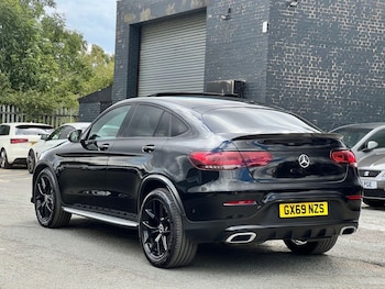 Used Mercedes-Benz GLC 2019 for sale - 79448503: Photo