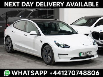 Tesla Model 3 feature image