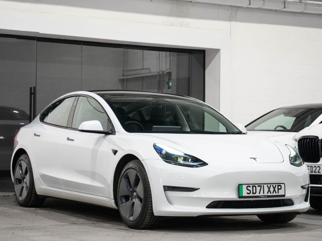 Used Tesla Model 3 2021 for sale - 77056274: Photo 3