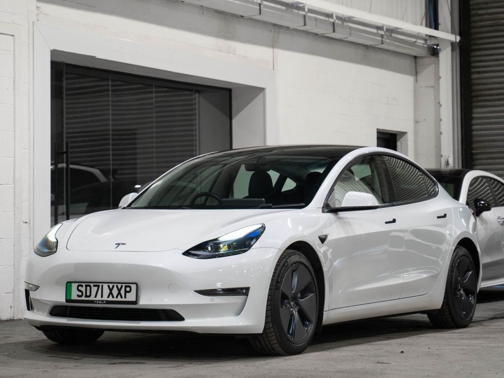 Used Tesla Model 3 2021 for sale - 77056274: Photo 4