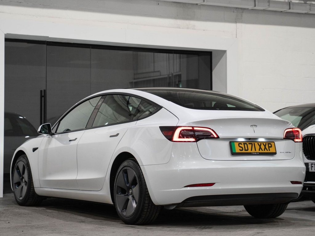 Used Tesla Model 3 2021 for sale - 77056274: Photo 5