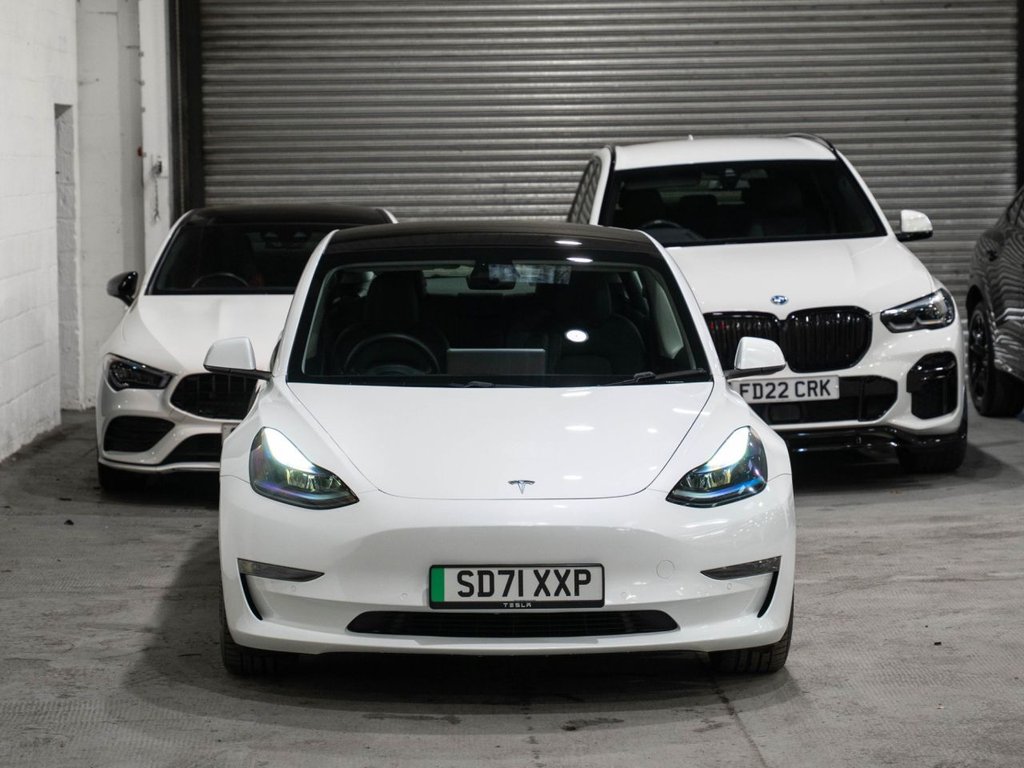 Used Tesla Model 3 2021 for sale - 77056274: Photo 9