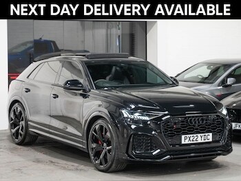 Used Audi RS Q8 2022 for sale - 75306933: Photo