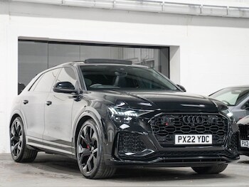 Used Audi RS Q8 2022 for sale - 75306933: Photo