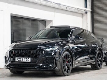 Used Audi RS Q8 2022 for sale - 75306933: Photo