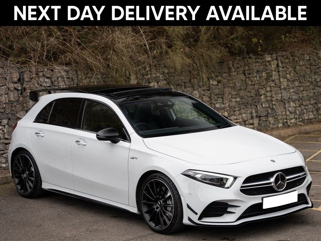 Used Mercedes-Benz A-Class 2022 for sale - 76470600: Photo 1