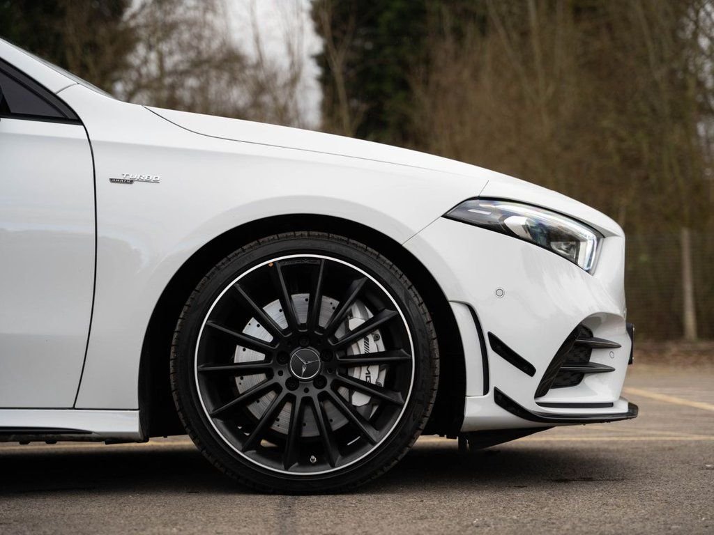 Used Mercedes-Benz A-Class 2022 for sale - 76470600: Photo 10