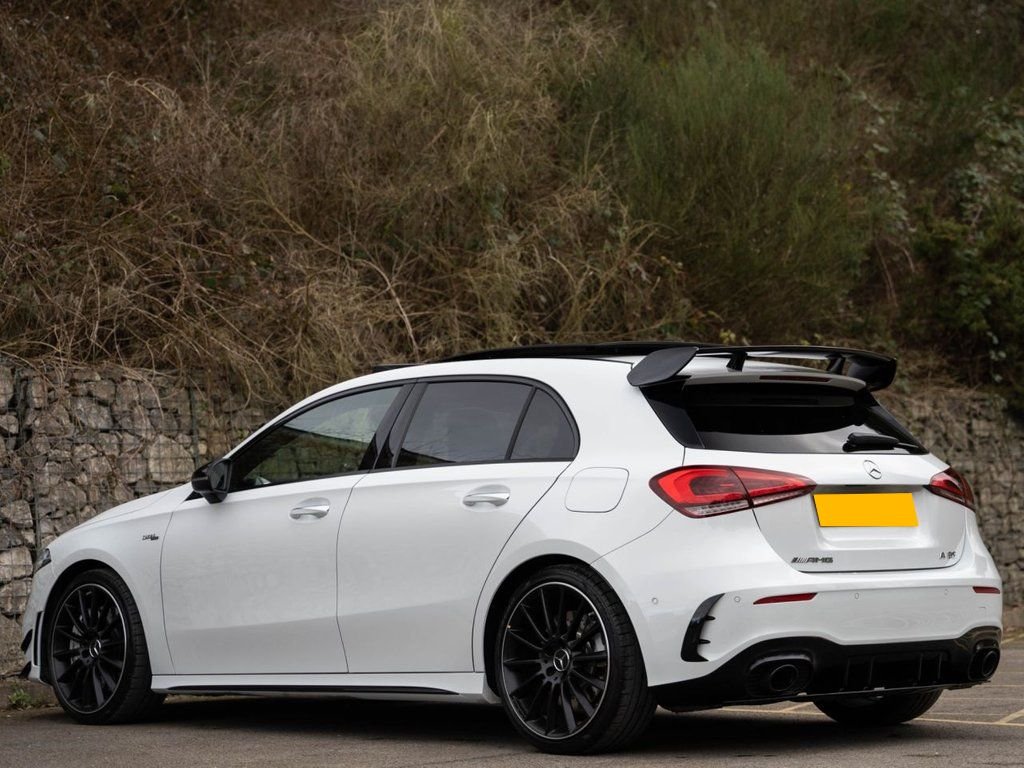 Used Mercedes-Benz A-Class 2022 for sale - 76470600: Photo 4