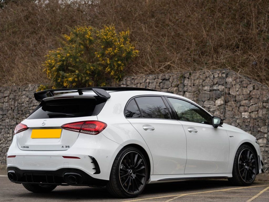 Used Mercedes-Benz A-Class 2022 for sale - 76470600: Photo 5