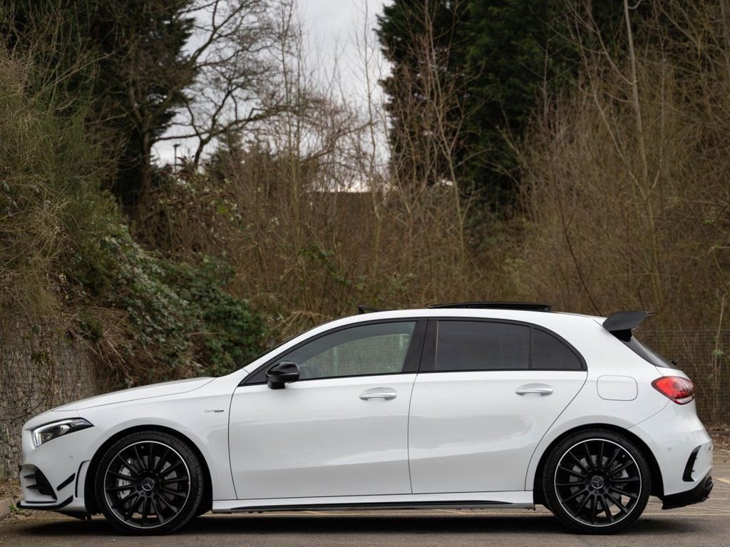 Used Mercedes-Benz A-Class 2022 for sale - 76470600: Photo 6