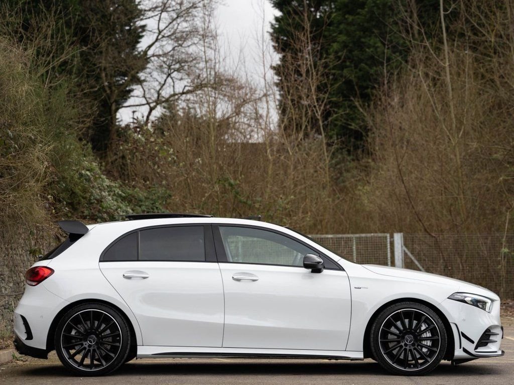 Used Mercedes-Benz A-Class 2022 for sale - 76470600: Photo 7