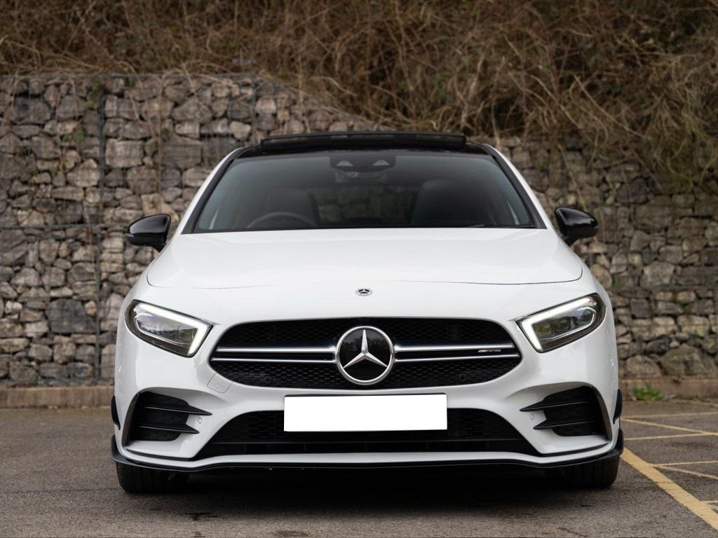 Used Mercedes-Benz A-Class 2022 for sale - 76470600: Photo 8