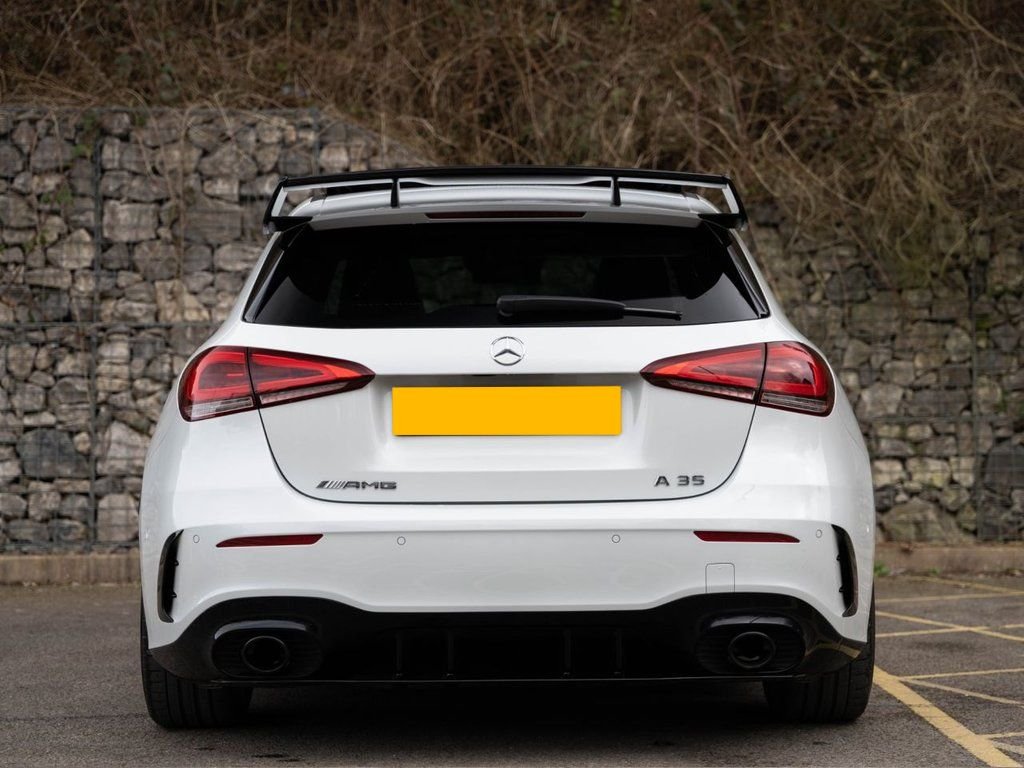 Used Mercedes-Benz A-Class 2022 for sale - 76470600: Photo 9