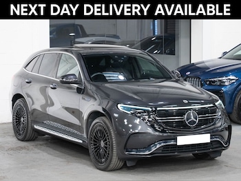 Used Mercedes-Benz EQC 2021 for sale - 76147794: Photo