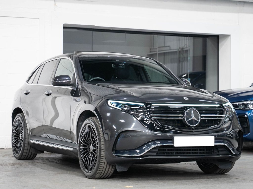 Used Mercedes-Benz EQC 2021 for sale - 76147794: Photo 3