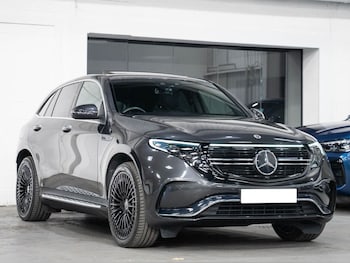 Used Mercedes-Benz EQC 2021 for sale - 76147794: Photo
