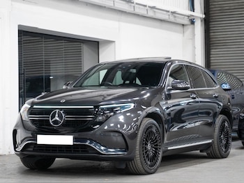 Used Mercedes-Benz EQC 2021 for sale - 76147794: Photo