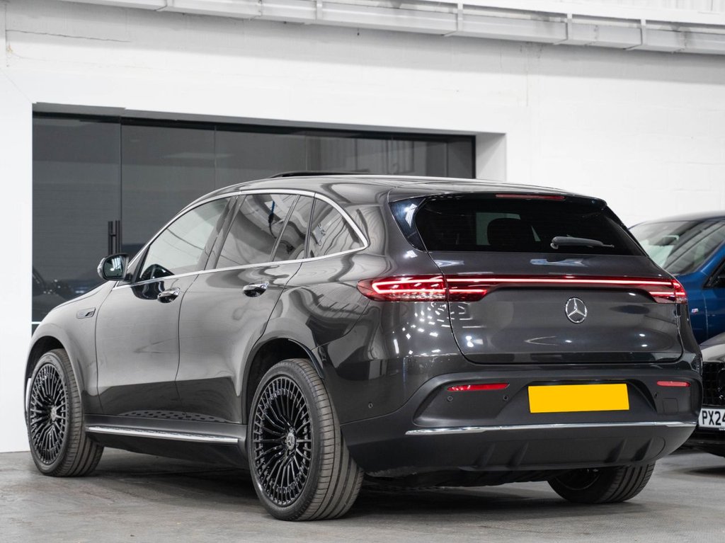 Used Mercedes-Benz EQC 2021 for sale - 76147794: Photo 5
