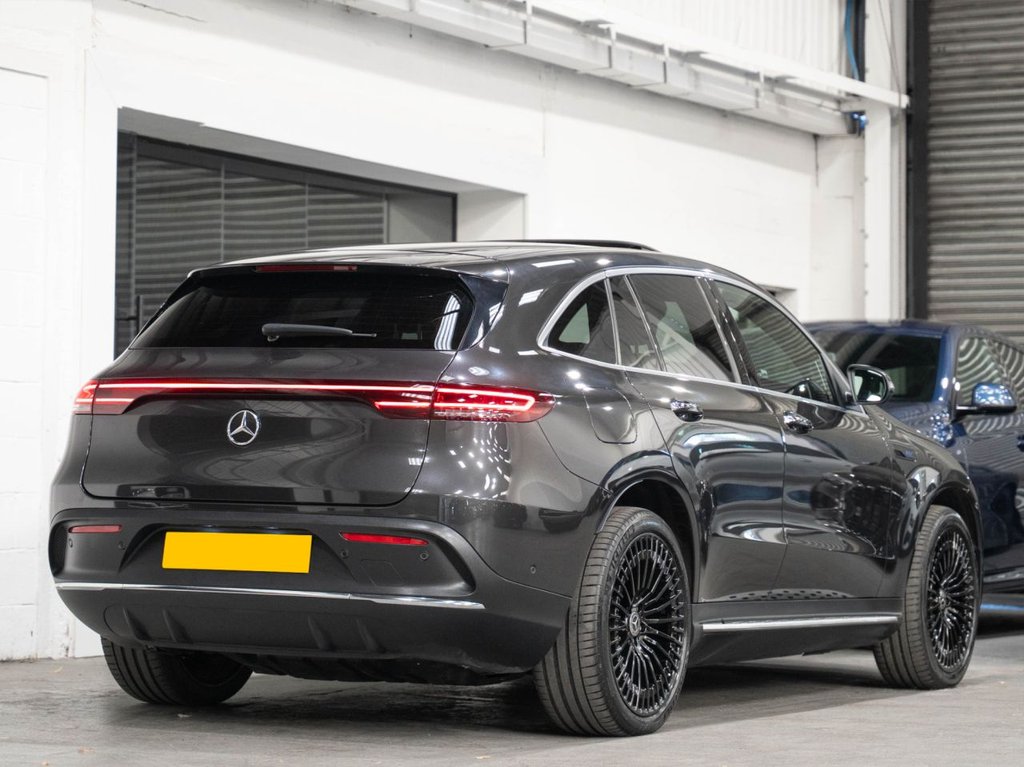 Used Mercedes-Benz EQC 2021 for sale - 76147794: Photo 6