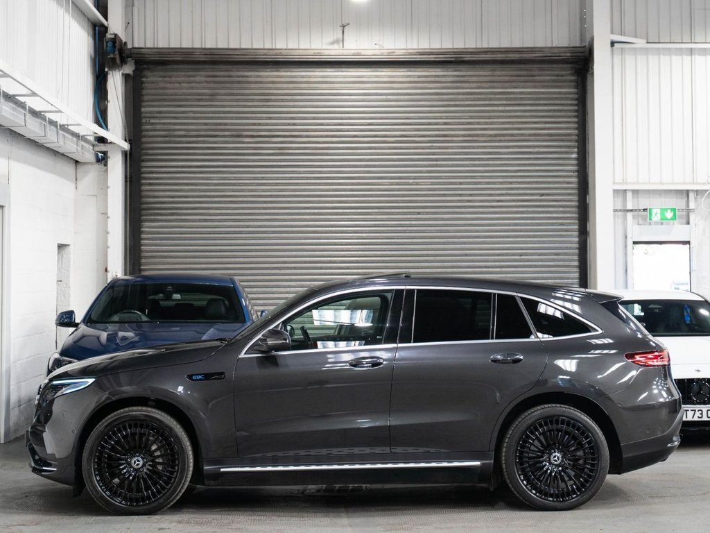 Used Mercedes-Benz EQC 2021 for sale - 76147794: Photo 7