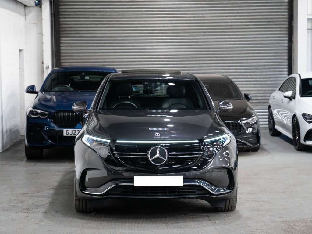Used Mercedes-Benz EQC 2021 for sale - 76147794: Photo 9