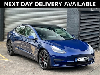 Used Tesla Model 3 2020 for sale - 76245212: Photo