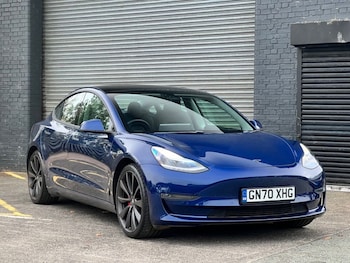 Used Tesla Model 3 2020 for sale - 76245212: Photo
