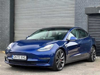 Used Tesla Model 3 2020 for sale - 76245212: Photo