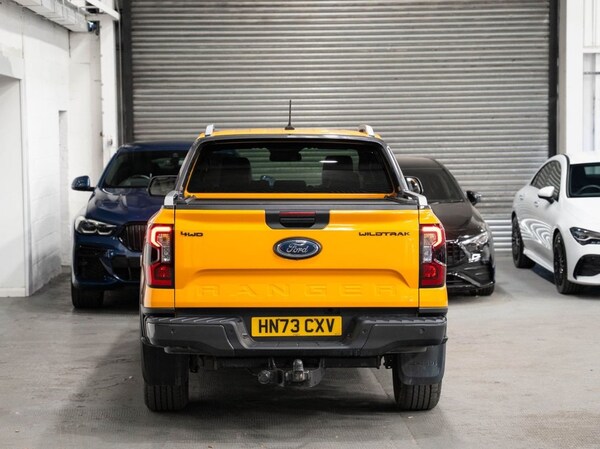 Used Ford Ranger 2023 for sale - 75573797: Photo 10