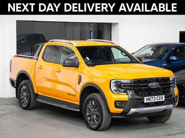 Used Ford Ranger 2023 for sale - 75573797: Photo 1