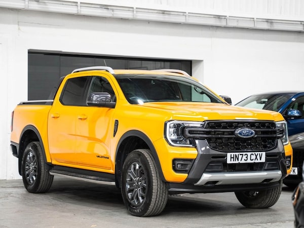 Used Ford Ranger 2023 for sale - 75573797: Photo 3