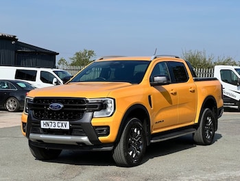 Used Ford Ranger 2023 for sale - 75573797: Photo