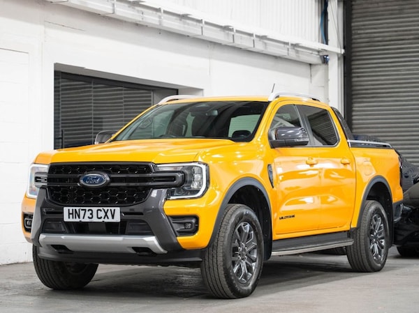 Used Ford Ranger 2023 for sale - 75573797: Photo 4