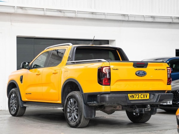 Used Ford Ranger 2023 for sale - 75573797: Photo 5
