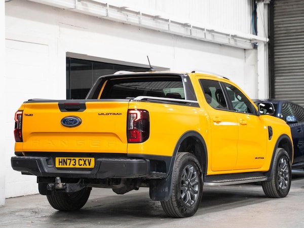 Used Ford Ranger 2023 for sale - 75573797: Photo 6