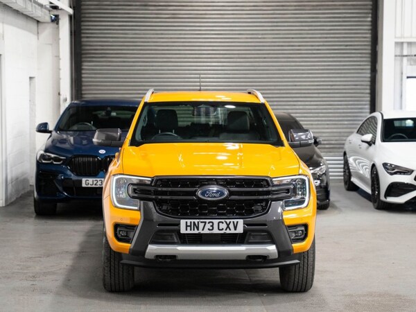 Used Ford Ranger 2023 for sale - 75573797: Photo 9