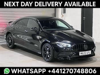 Used Mercedes-Benz CLA 2022 for sale - 79587761: Photo