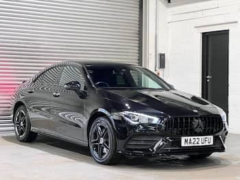 Used Mercedes-Benz CLA 2022 for sale - 79587761: Photo