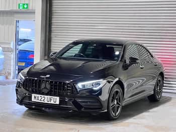 Used Mercedes-Benz CLA 2022 for sale - 79587761: Photo