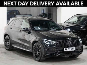 Used Mercedes-Benz GLC 2020 for sale - 75830439: Photo