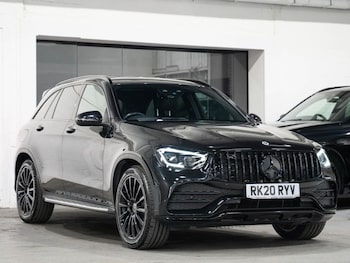 Used Mercedes-Benz GLC 2020 for sale - 75830439: Photo