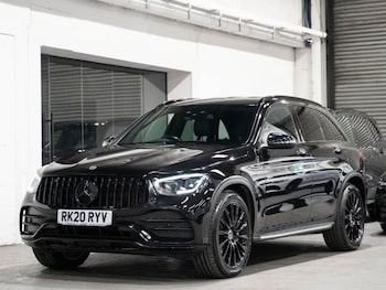 Used Mercedes-Benz GLC 2020 for sale - 75830439: Photo